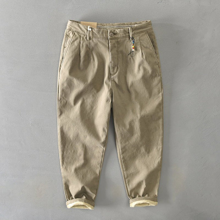 Christian | Herre Casual Tapered Chino Bukser