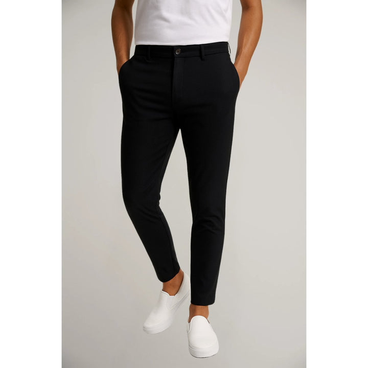 Christian | Herre Skræddersyede Slim-Fit Chino Bukser