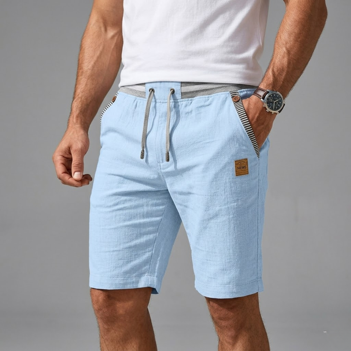Casual Shorts | Afslappede, letvægts hverdagsshort